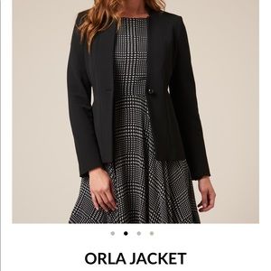 Lk Bennett orla jacket/blazer size US 2
